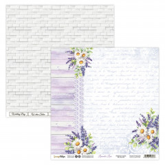 ScrapBoys - 12x12 Paper Pad - Lavender Love