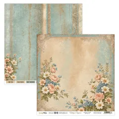 ScrapBoys - 12x12 Paper Pad - Vintage Elegance