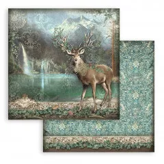 Magic Forest - 12x12 Paper Pack