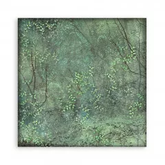 Magic Forest 12x12 Maxi Background Paper Pack