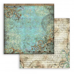 Magic Forest 12x12 Maxi Background Paper Pack