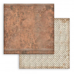 Vintage Library 12x12 Maxi Background Paper Pack