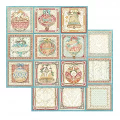 Christmas Greetings - 12x12 Paper Pack