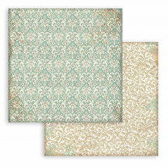 Christmas Greetings 12x12 Maxi Background Paper Pack