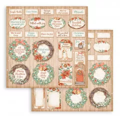 All Around Christmas - 12x12 Paper Pack