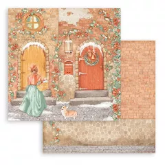 All Around Christmas - 12x12 Paper Pack