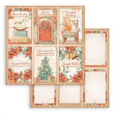 All Around Christmas - 12x12 Paper Pack