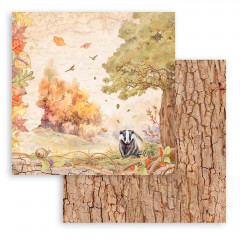 Woodland - 12x12 Paper Pack