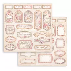 Romance Forever - 12x12 Paper Pack