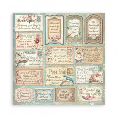 Brocante Antiques - 12x12 Paper Pack