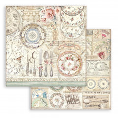 Brocante Antiques - 12x12 Paper Pack