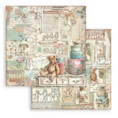 Brocante Antiques - 12x12 Paper Pack