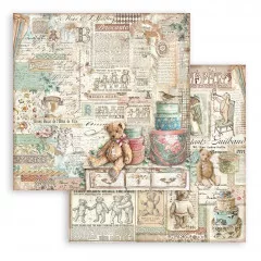 Brocante Antiques - 12x12 Paper Pack