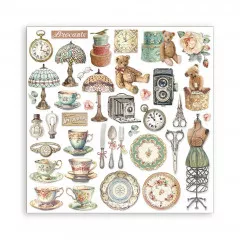 Brocante Antiques - 12x12 Paper Pack