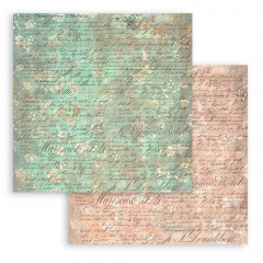 Brocante Antiques - 12x12 Maxi Background Paper Pack