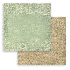 Brocante Antiques - 12x12 Maxi Background Paper Pack