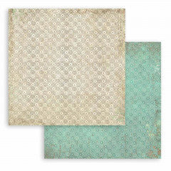 Brocante Antiques - 12x12 Maxi Background Paper Pack