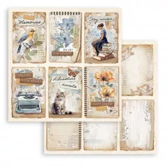 Secret Diary - 12x12 Paper Pack