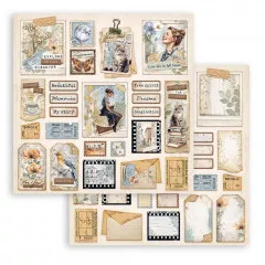 Secret Diary - 12x12 Paper Pack