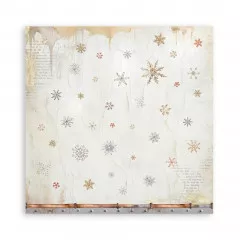 Gear up for Christmas - 12x12 Maxi Background Paper Pack