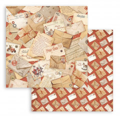 Gear up for Christmas - 12x12 Maxi Background Paper Pack