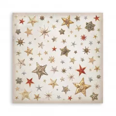 Gear up for Christmas - 12x12 Maxi Background Paper Pack