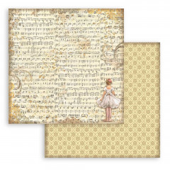 The Nutcracker - 12x12 Maxi Background Paper Pack