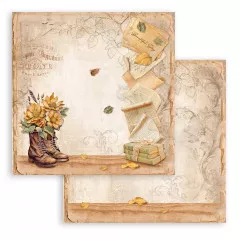 Golden Harmony - 12x12 Paper Pack