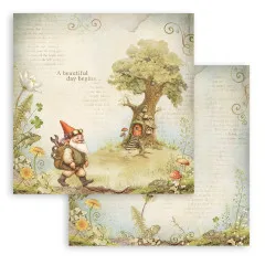 Hidden Grove - 12x12 Paper Pack