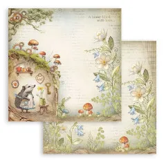 Hidden Grove - 12x12 Paper Pack