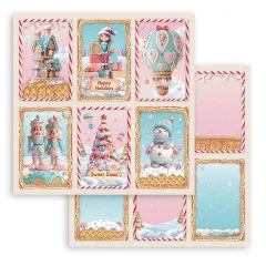 Candy Christmas - 12x12 Paper Pack