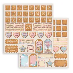 Candy Christmas - 12x12 Paper Pack