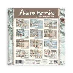 The Owl's House - 12x12 Paper Pack