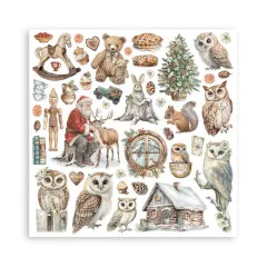 The Owl's House - 12x12 Paper Pack