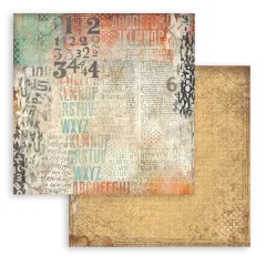 Furry Friends - 12x12 Paper Pack - Background Selection