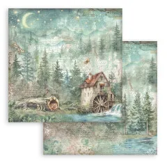 Herbarium Silvae - 12x12 Paper Pack