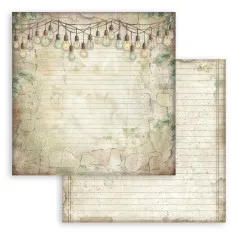 Herbarium Silvae - 12x12 Maxi Background Selection