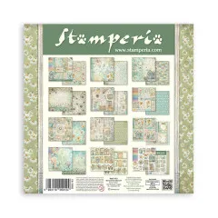 Daisy Art - 12x12 Paper Pack