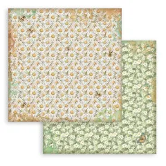 Daisy Art - 12x12 Maxi Background Selection