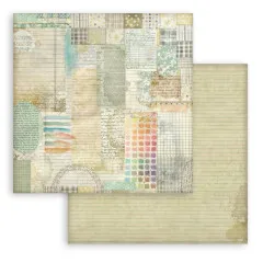 Daisy Art - 12x12 Maxi Background Selection