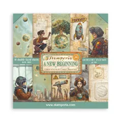 A New Beginning - 12x12 Paper Pack