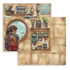 A New Beginning - 12x12 Paper Pack