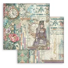 Gardens of Time - 12x12 Paper Pack