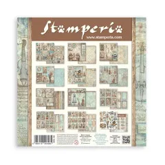 Symphony by Sara Alcobendas - 12x12 Paper Pack