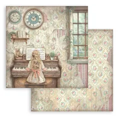 Symphony by Sara Alcobendas - 12x12 Paper Pack