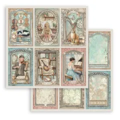 Symphony by Sara Alcobendas - 12x12 Paper Pack
