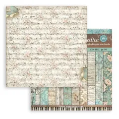 Symphony by Sara Alcobendas - 12x12 Maxi Background Selection