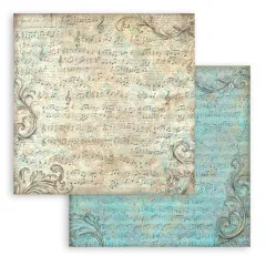 Symphony by Sara Alcobendas - 12x12 Maxi Background Selection