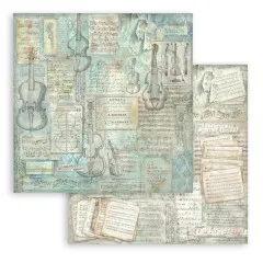Symphony by Sara Alcobendas - 12x12 Maxi Background Selection