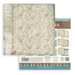 Symphony by Sara Alcobendas - 12x12 Maxi Background Selection